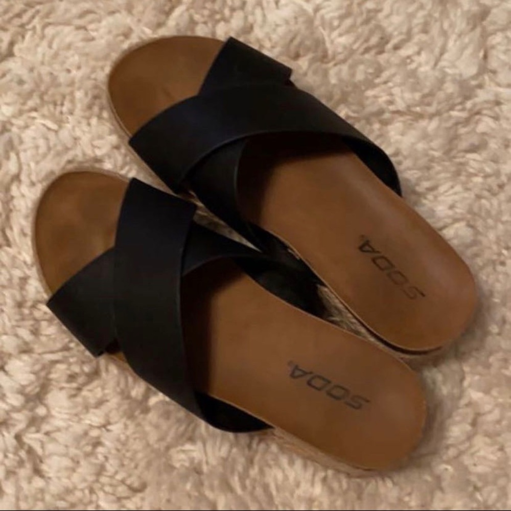 soda slides great condition